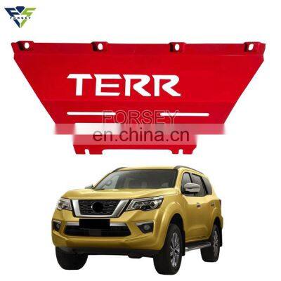 TERRA 2018+ Car Accessories skid plate of engine guard n-issan