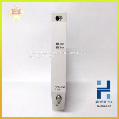 EI802F EI803F ABB AC800F series controller host card intelligent module