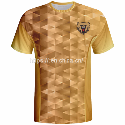 Custom 2022 Fashion Sportswear Classic Shirts with 100%polyester