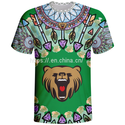 Custom 2022 Fashion Professional Classic Shirts with 100%polyester