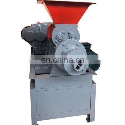 Green environmental protection barbecue Coal and charcoal extruder machine for agriculture boiler
