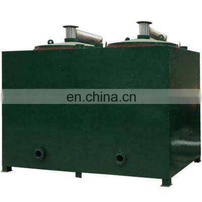 Hard wood dry distillation charcoal stove