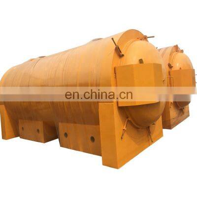 China best biochar Industrial furnace charcoal kiln