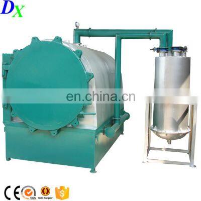 high efficiency biochar making machine with low price