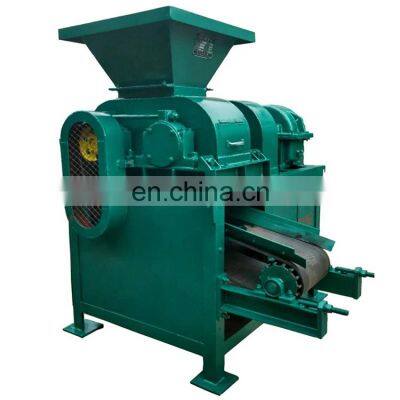 360 type South Africa double rollers ball pillow shapes bbq charcoal coal coke dust briquette making machine price