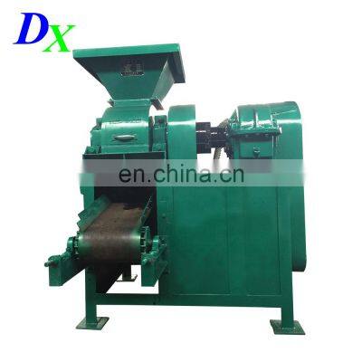 Charcoal powder molding press machine from China supplier