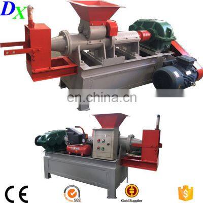white coal briquette machine/charcoal briquette machine for heating /boiler/cooking