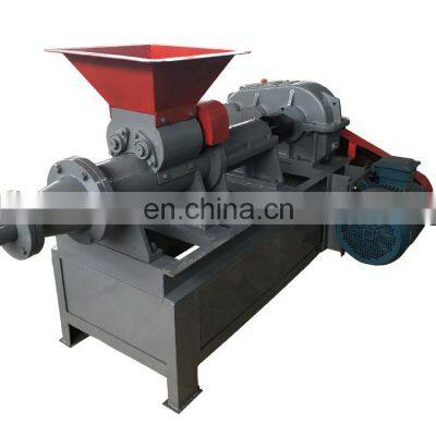 fine charcoal Coal bricket machine manufacturer