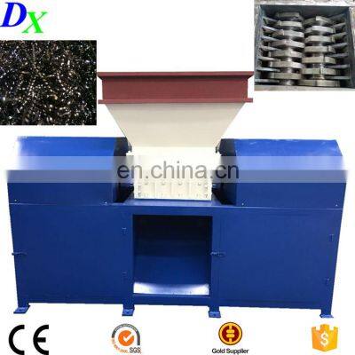 Kenya manufacture foam shredder machine for sale
