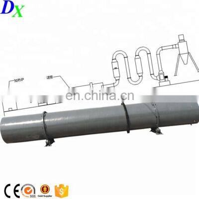 Sawdust tube rotary dryer price