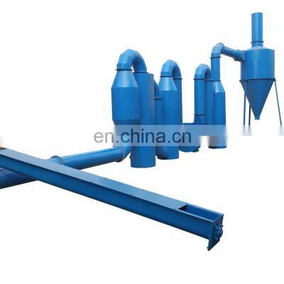 air flow drying equipment used sawdust dryer