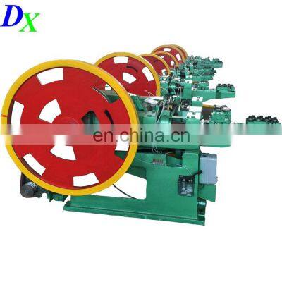 Z94 series 3C High speed automatic nails making machine equipment production line