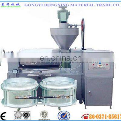 Specialized and Premium Quality Sesame Vegetable Seed Oil Press Machine made in China Manufacture
