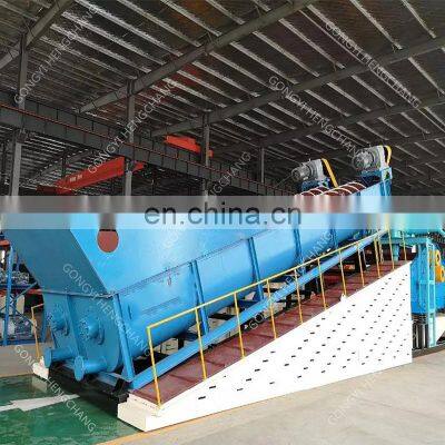 Factory direct sale mining machinery quarry sea river silica screw spiral sand washer washing machine with energy saving