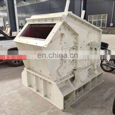 Factory Customized Vertical Shaft Impact Crusher Stone Rock Compound Mobile Impact Crusher Primary Machine Price