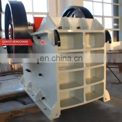 Mobile Stone Rock Energy Saving Diesel Engine Jaw Crusher for sale