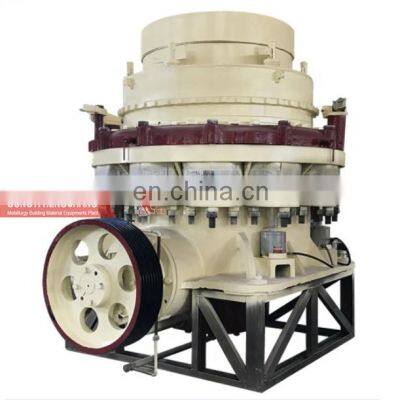 High quality basalt cement cone crusher