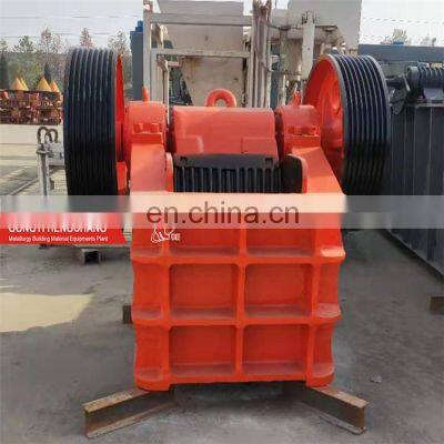 China Factory laboratory mobile jaw crusher machine diesel rock diesel crusher machine on sale mini mobile stone crushers jaw