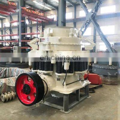 Good Capacity Spring Cone Crusher Machine Price Small Stone Compound Cone Crusher Machine For Sale