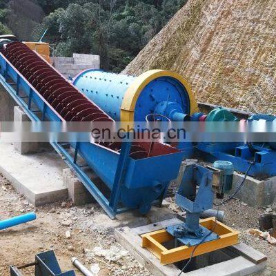 Gold Mining Spiral Classifier Machine Mineral Processing Gold Sand Iron Spiral Gravity Separator for Sale