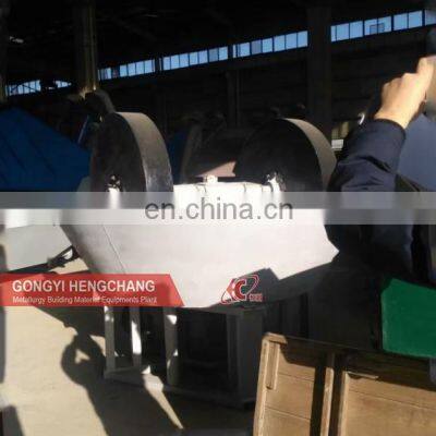 Hot Sale 1100 1200 1000 900 850 Gold Grinding Machine Plant Wet Pan Mill For gold silver lead Zinc iron molybdenum copper