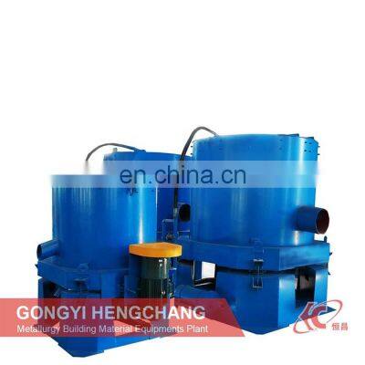Gold copper Knelson Centrifugal Concentrator for Prducing High Grade Concentrated Ore