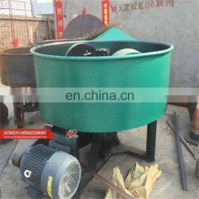 Roller Type Sand Mixer in Casting Foundry Sand Mixing Machine Price