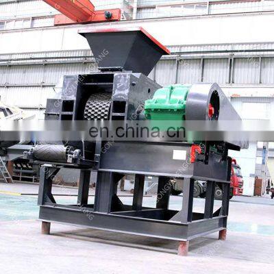 Factory Supply 1-100t/H Mineral BBQ Coal Powder Ball Press Powder Square Egg Pillow Shape Charcoal Briquette Making Machine
