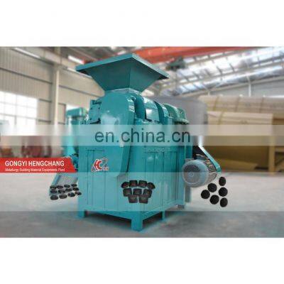 commercial use manufacture coal powder variety shape briquette coal making forming machine production line