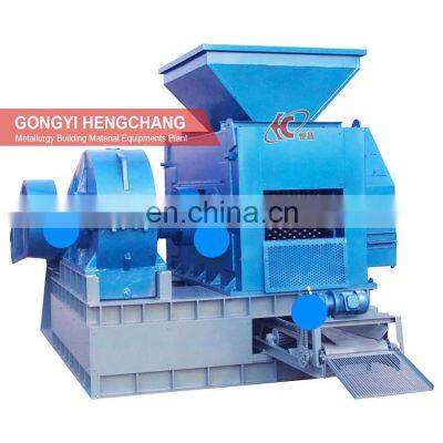 Small BBQ Charcoal Briquette Manufacturing Machine List Price Press Machine Coal Charcoal Diesel Engine Machine Making