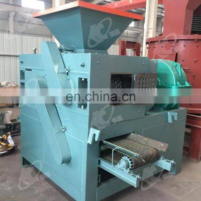 dry coke powder briquette press machine