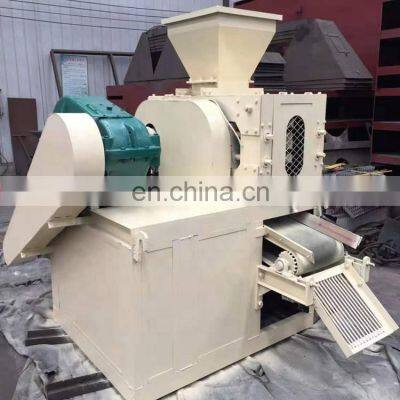 Cost Roller Press Coal and Small Charcoal Briquette Making Manual Machine Coal Briquette Production Line Machine Price List