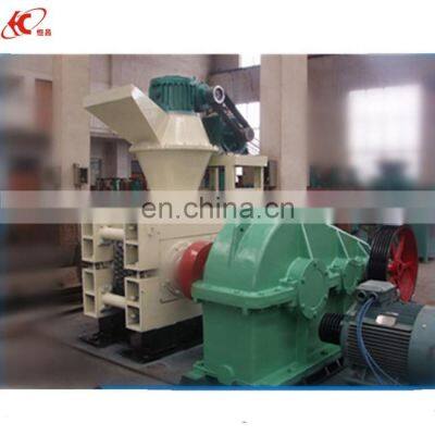 China Charcoal Briquette Screw Pressing Machine to make briquette