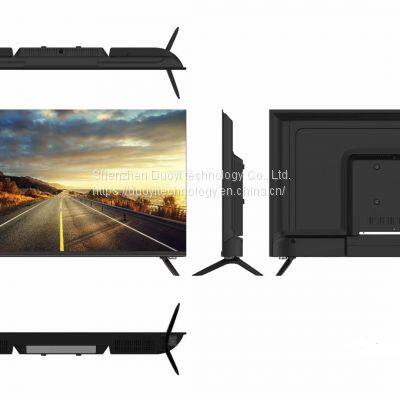 32 inch UHD SMART TV SKD 100% without light dot with DVB-T2,andriod11(ASOP),1.5G+8G，HBBTV, without dolby