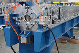 Downspout Roll Forming Machine