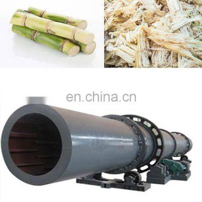 Sale Coffee Grounds \ Sugarcane Bagasse / Phosphate Dryer Machine for Agricultural Waste