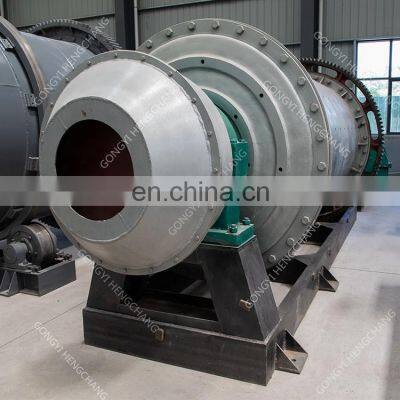 High Capacity Large Diameter Mineral Mining Gold Rock Stone Grinding 1200*2800 Ball Mill Machine For Sale