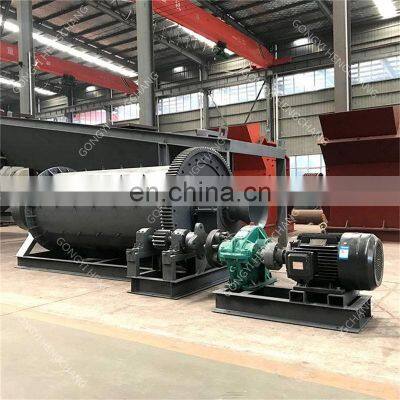 Factory Supply Large Capacity Ball Mill 21.6-95t/H Stone Grinding Limestone Gold Ore Rock Wet Copper Small Horizontal Balll Mall