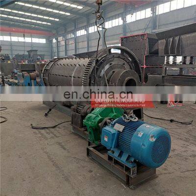 New Design Wet Dry Type Mining Ore Wet Grinding Equipment Ball Mill Machine