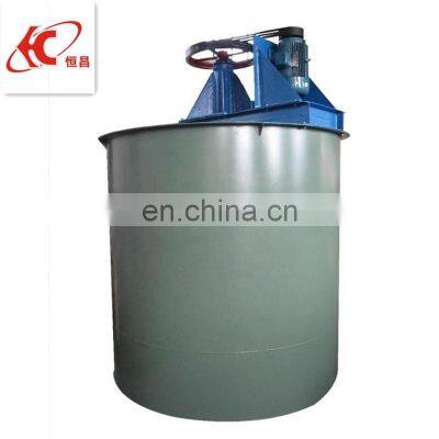 High Concentration slurry mixing Tank for Mixing ores