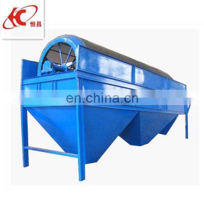 small mobile diesel engine gold mining trommel washing machine