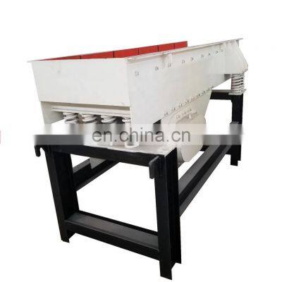 High quality mineral ore linear vibrating feeder