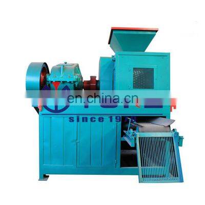 China leading manufacture Mill scale/carbon black /cast iron powder Briquette making Machine from Shanghai Yuke Industrial