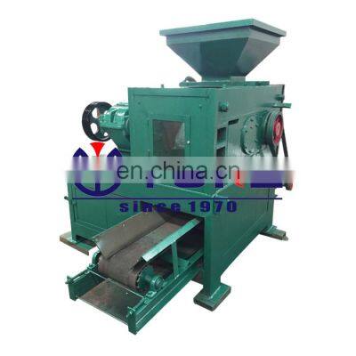 2016 High Efficiency clay briquetting press clay ball press mould coal fines briquette mould machine