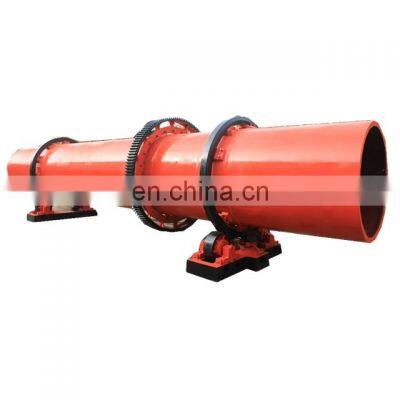 gypsum drying machine rotary dryer