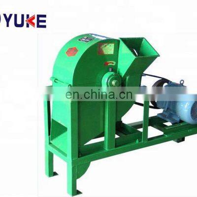 Yuke Agricultural machinery saw dust machine wood crusher machine for sale