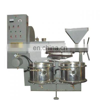 Commercial Sesame/Corn germ/Cotton Oil screw Press Machine