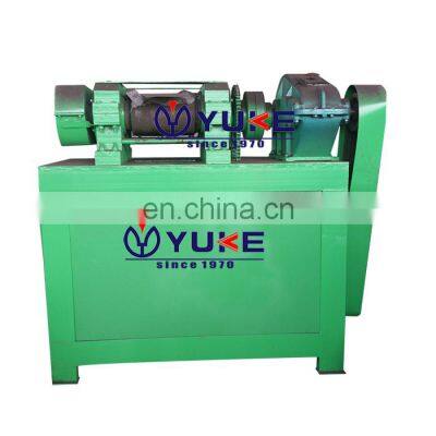 hot sale double roller granulator /npk fertilizer making machine