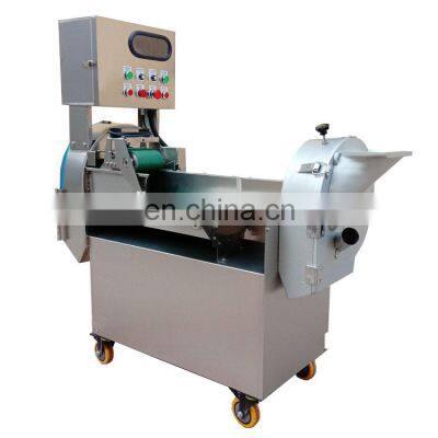 Multifunctional Industrial Root vegetable cutting machine Electric dicing machine vegetable cutter slicer machine