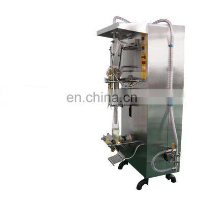Automatic milk filling machine milk package machine pure water filling machine